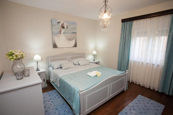 Luxury rooms for vacation from dreams, Villa Kontrada near Zadar, Croatia for rent Zadar